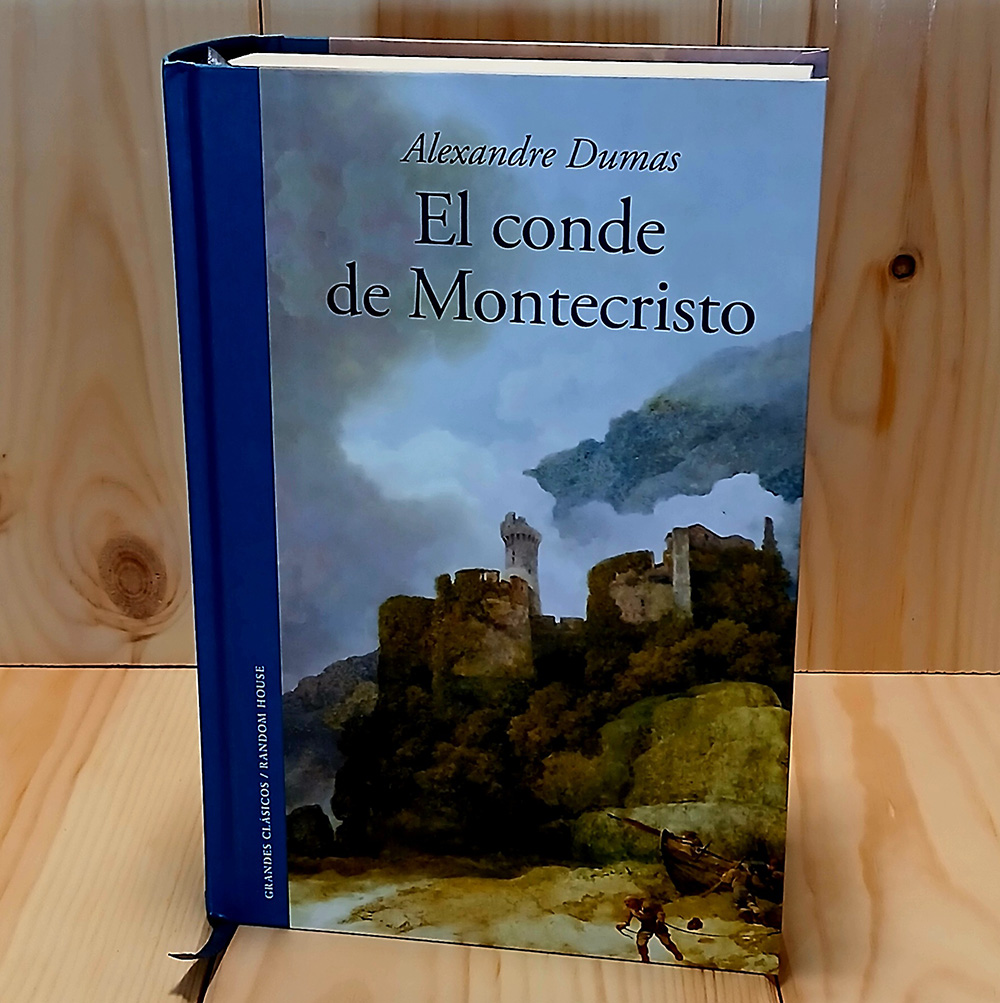 El conde de Montecristo
