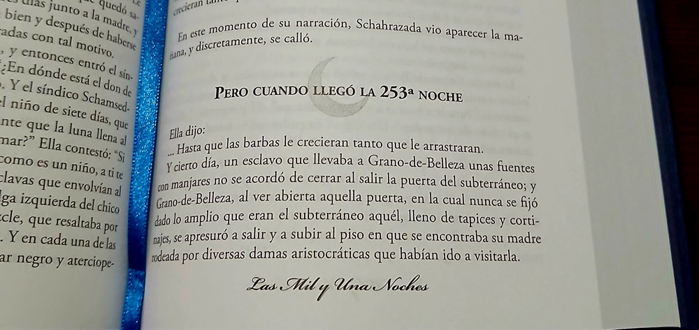 Las mil y una noches