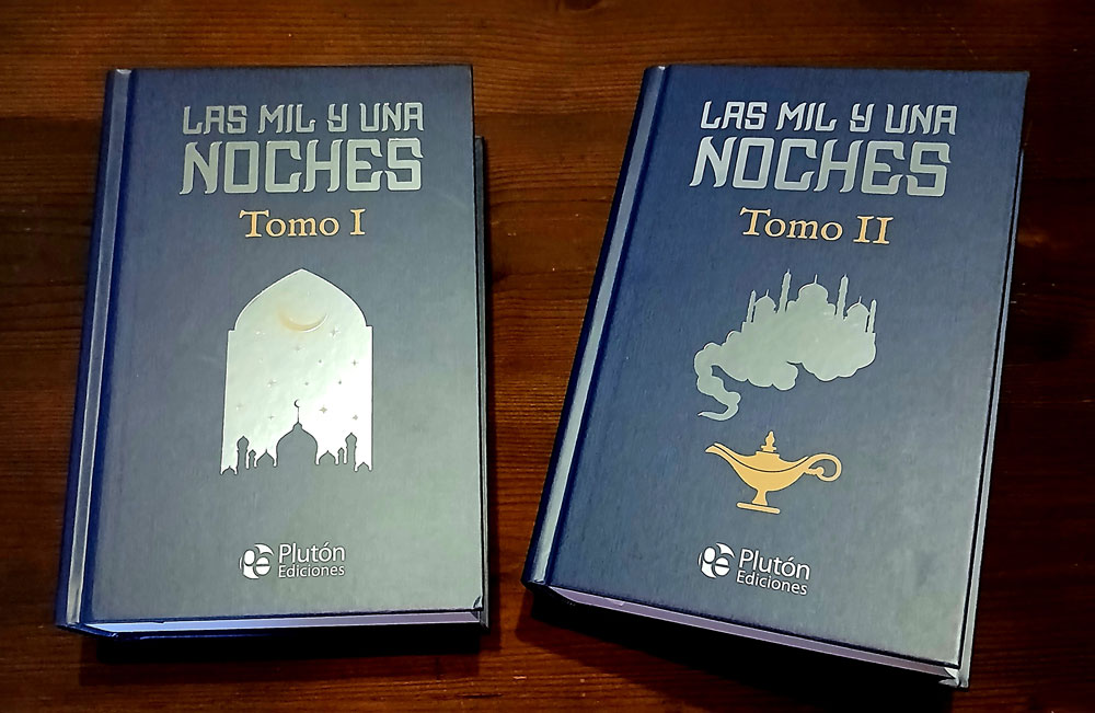 Las mil y una noches