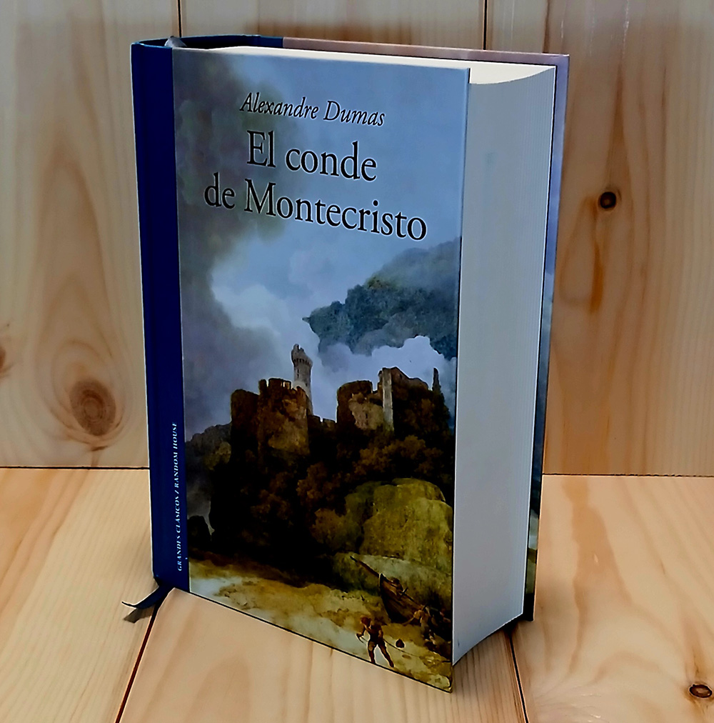 El conde de Montecristo