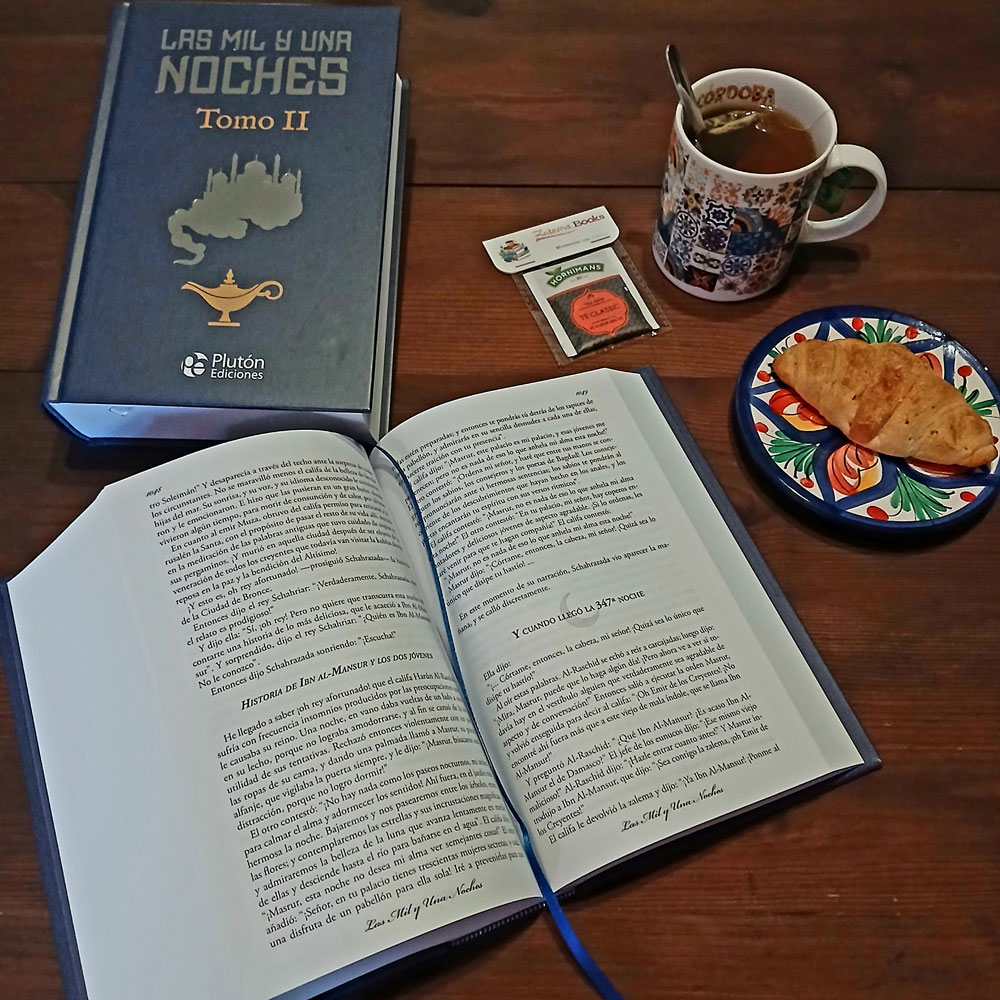 Las mil y una noches