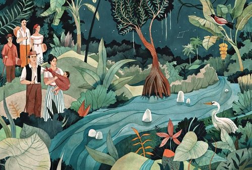 Cien años de soledad 01