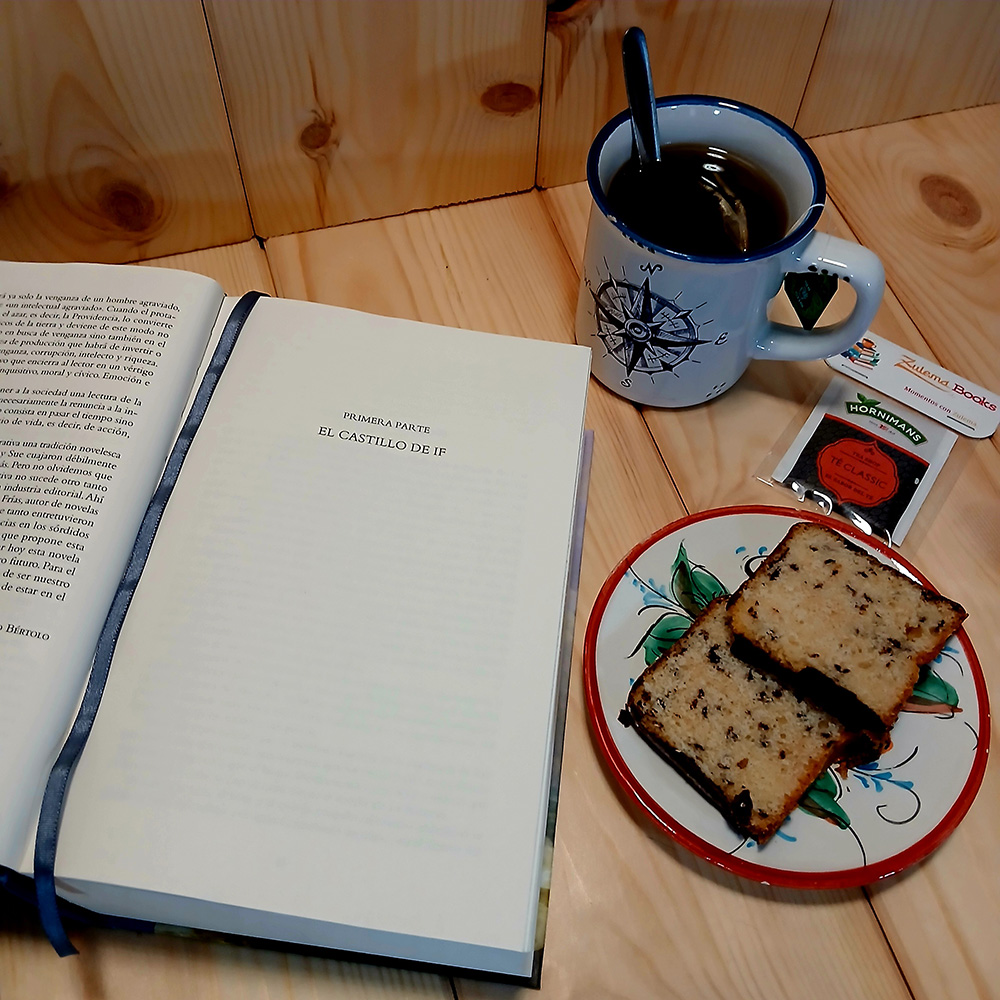 El conde de Montecristo - Imagen 2