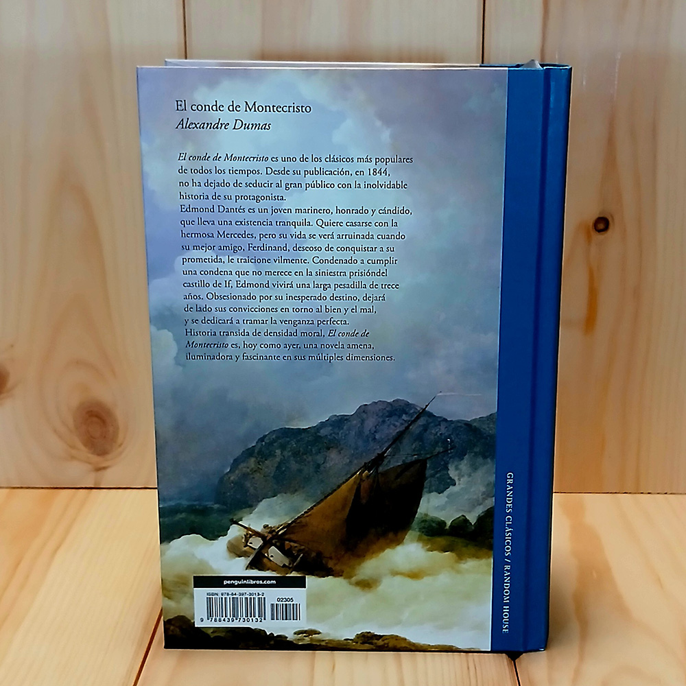 El conde de Montecristo