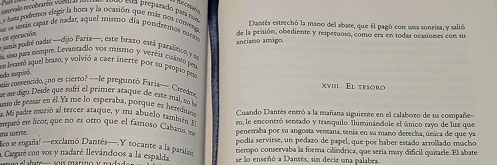 El conde de Montecristo