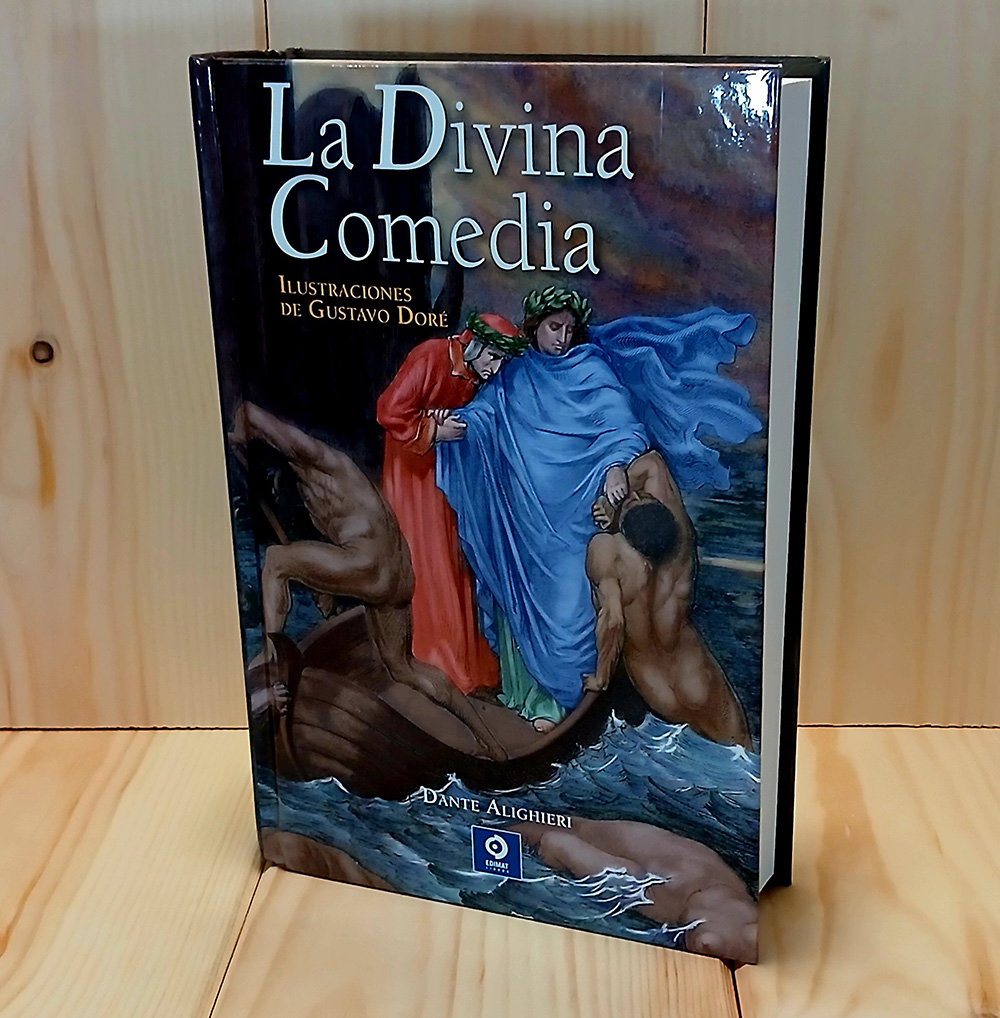 La Divina Comedia 00