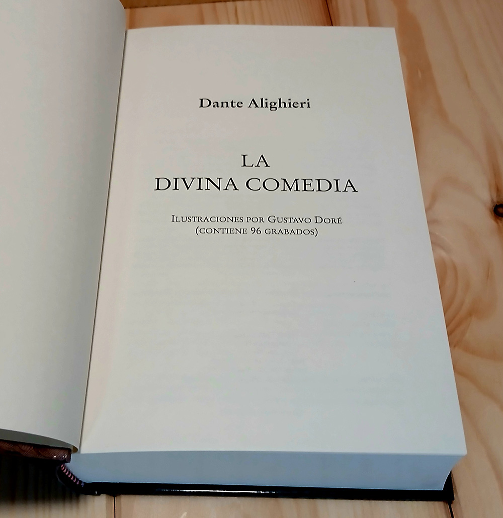 La Divina Comedia - Imagen 3