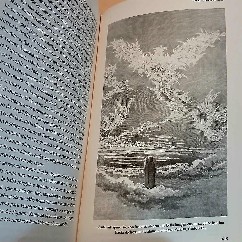 La Divina Comedia - Imagen 4