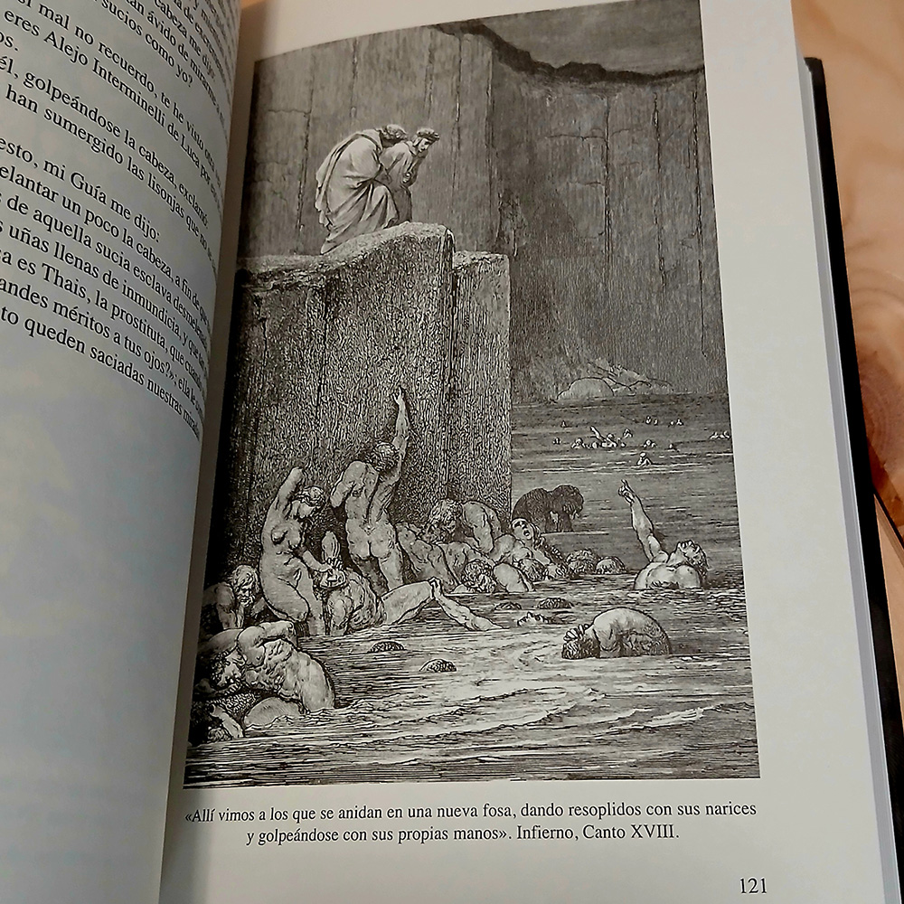 La Divina Comedia - Imagen 5
