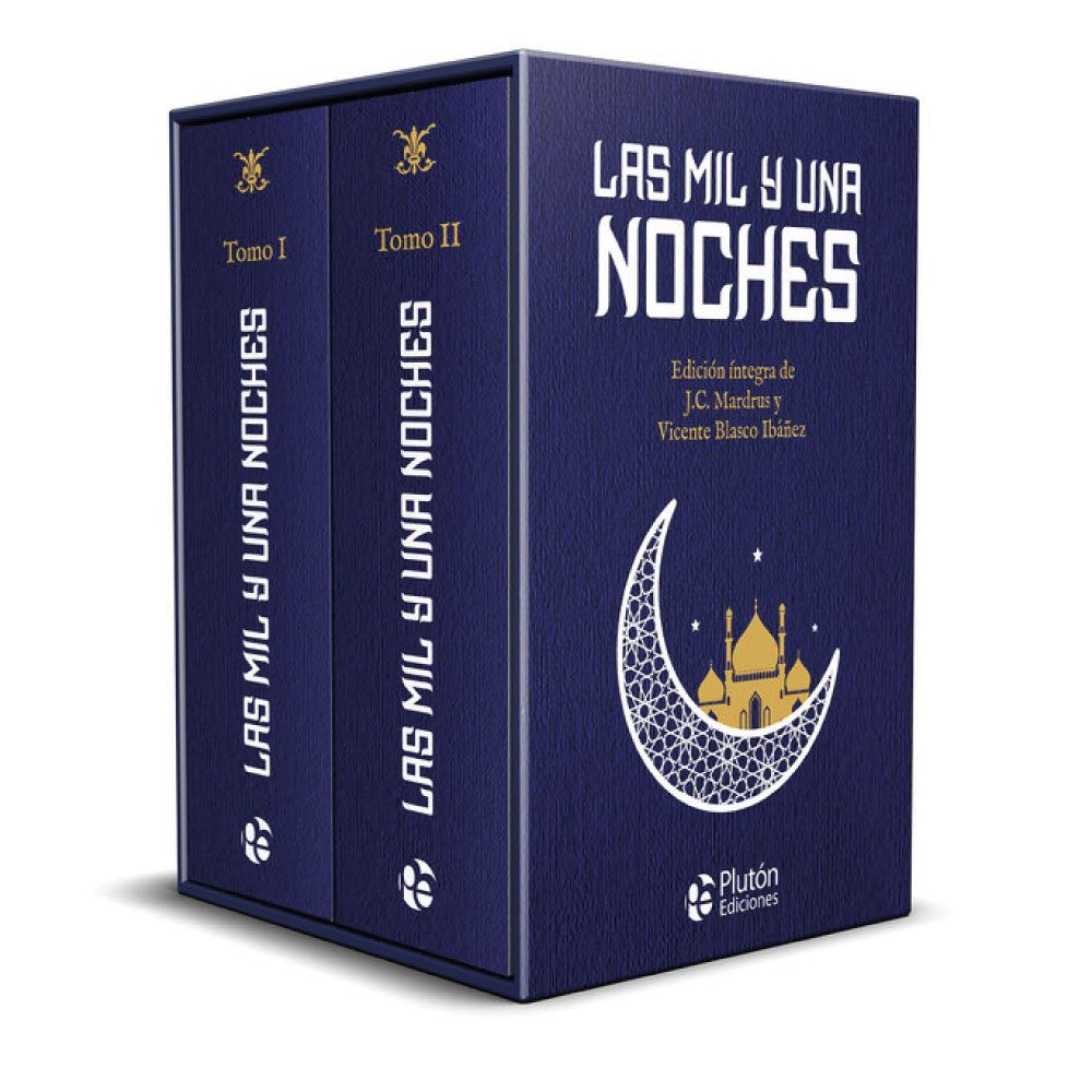 Las mil y una noches