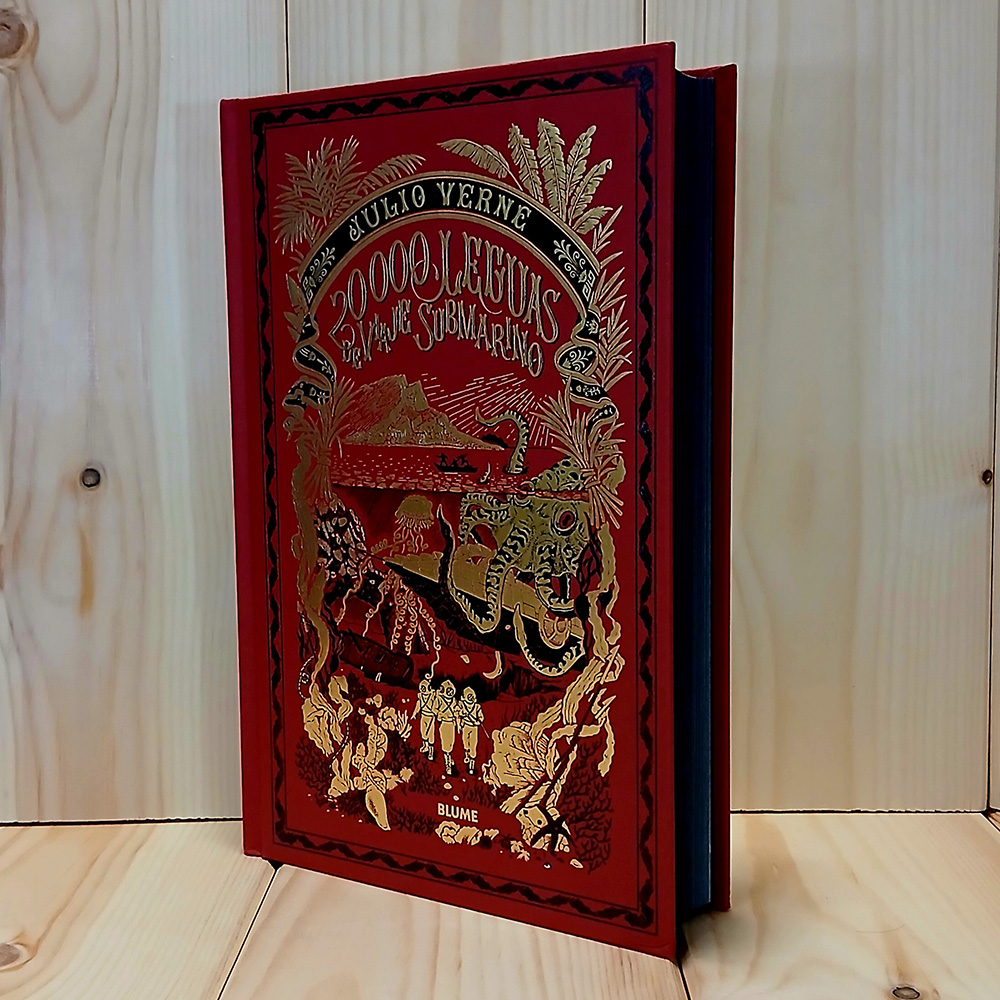 20.000 Leguas de Viaje Submarino 01