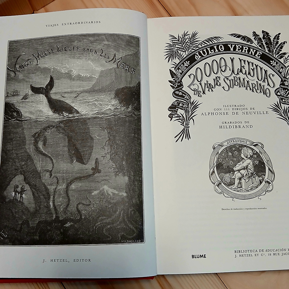 20.000 Leguas de viaje submarino - Imagen 5