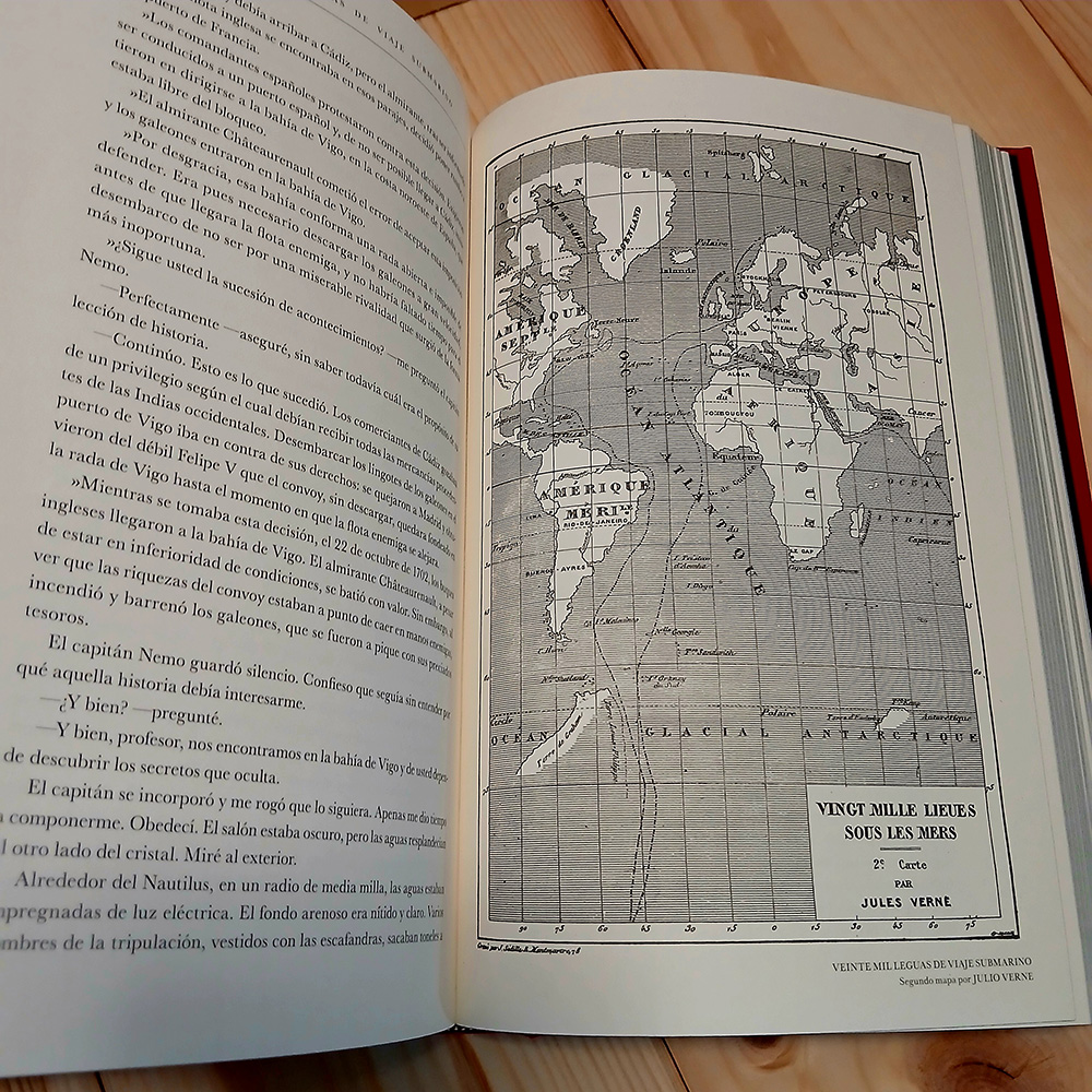 20.000 Leguas de viaje submarino - Imagen 7